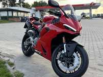 Ducati Panigale v2  TERMIGNONI Salon polska ASO