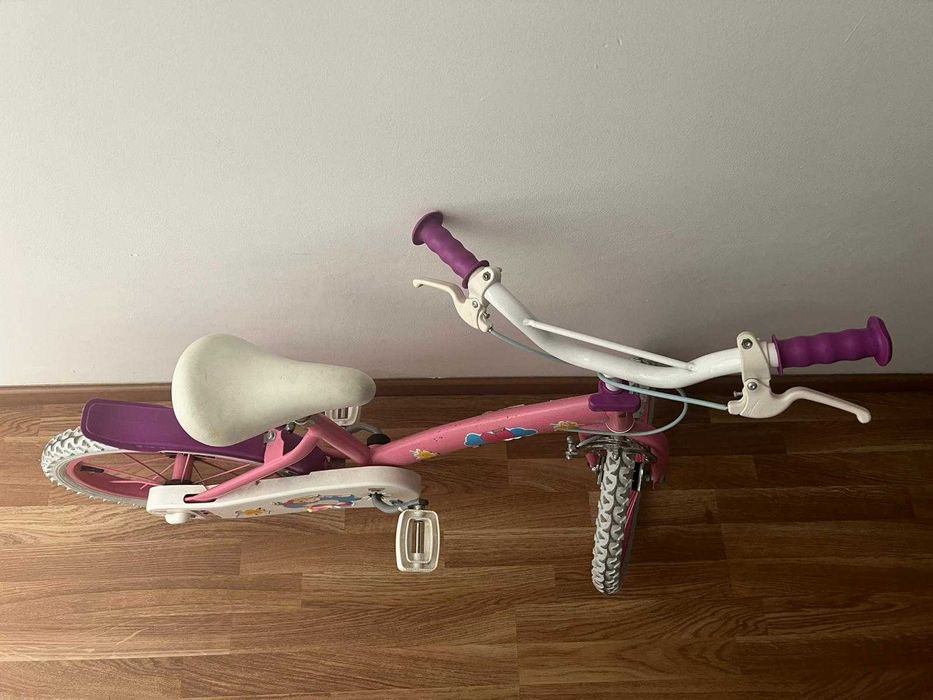 Bicicleta criança em bom estado