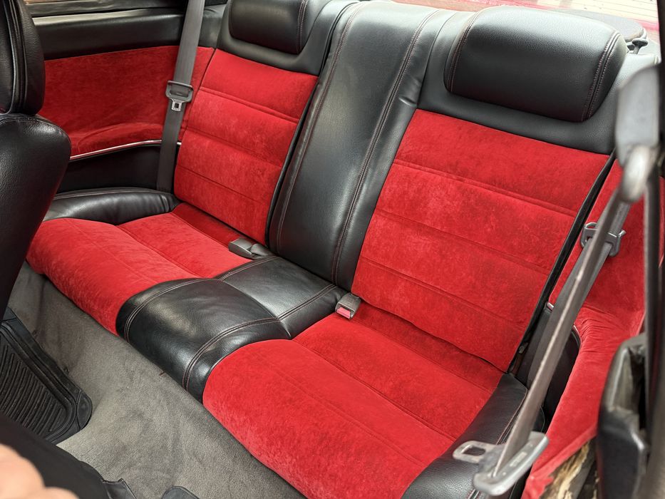 Mazda 626 kupe.  2.2 газ/бенз. 1989 года. С док порядок.