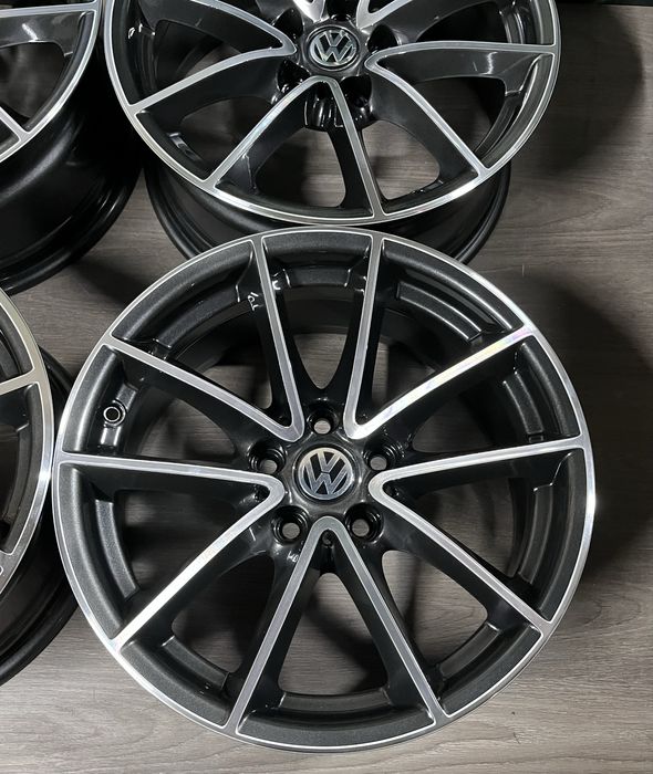 Легкосплавні диски Skoda, Audі, Volkswagen, 5*112R17