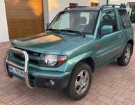 Mitsubishi Pajero Pinin Bardzo dobry stan