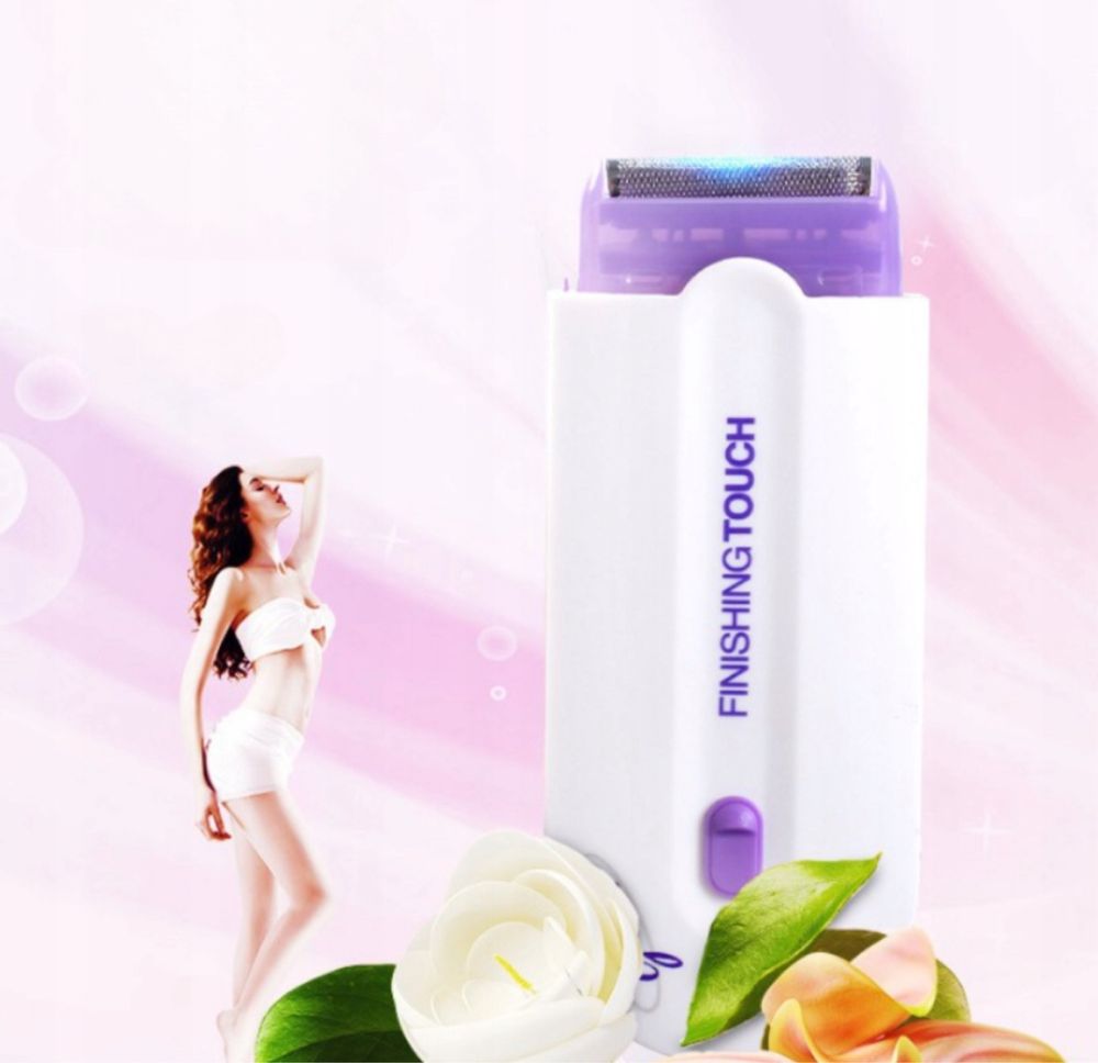 Depilator  Finishing Touch LED PRO YES