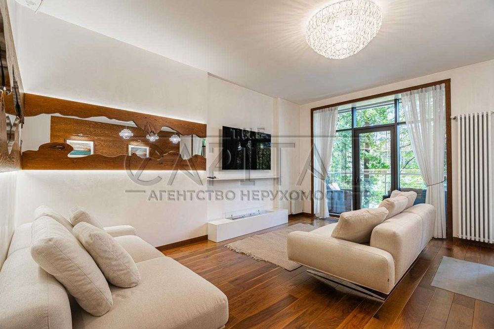 Оренда 4к 160м2 ЖК "Crystal Park" пр-т Берестейський,42 парк Багряного
