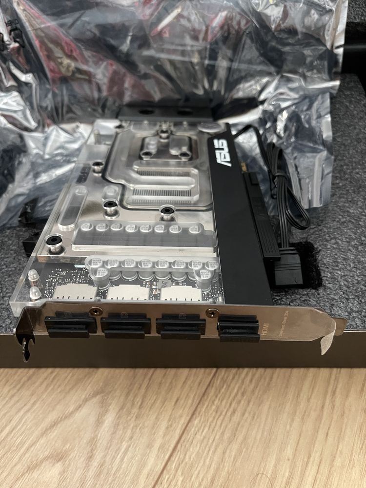 Karta graficzna Asus GeForce RTX 3070 EK