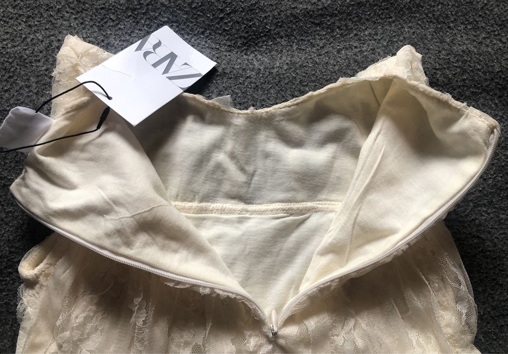Нарядное платье Zara Зара