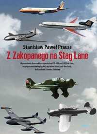 Z Zakopanego Na Stag Lane, Stanisław P. Prauss