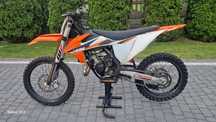 KTM SX 125. 2021r