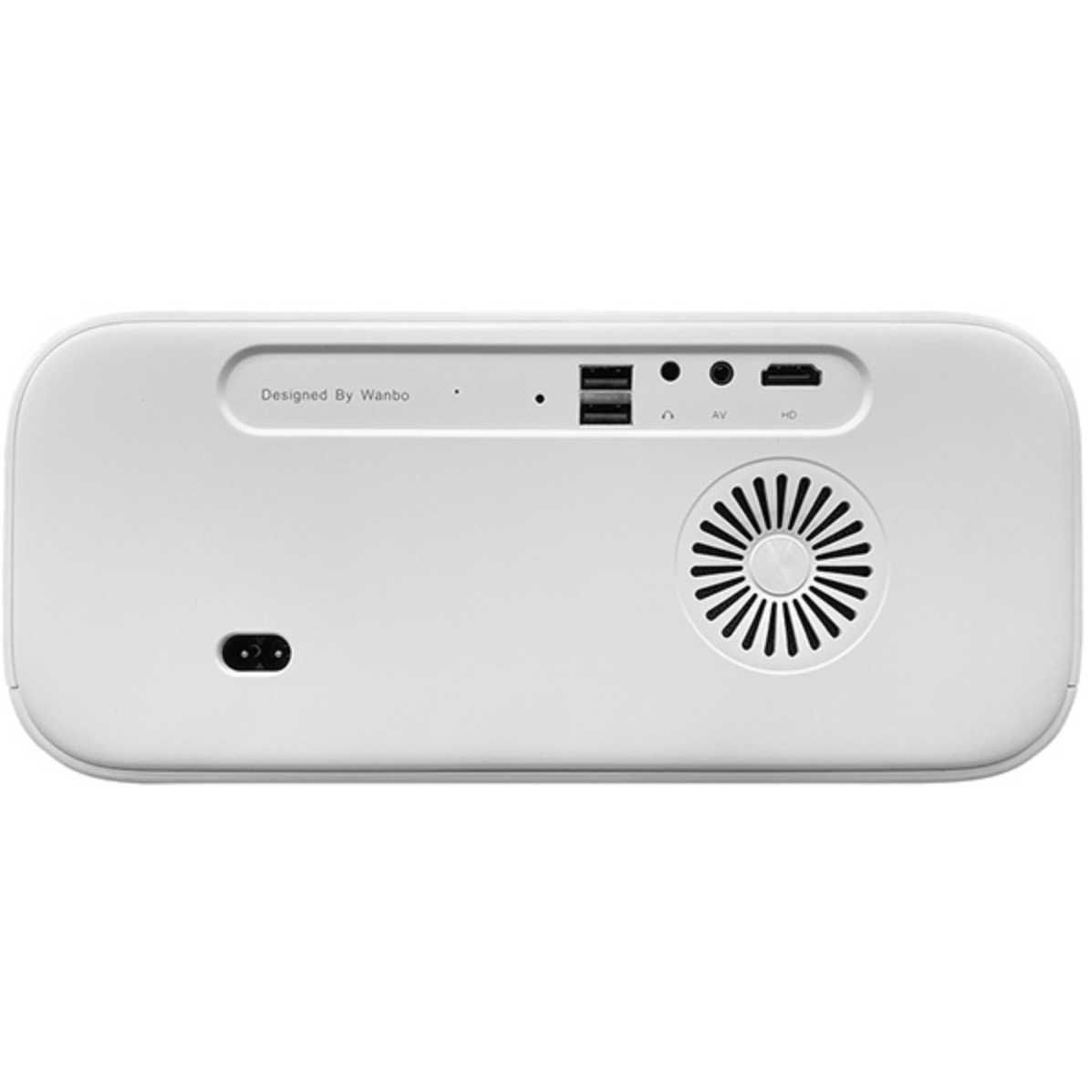 Проектор Xiaomi Wanbo X5 (*Київ*)