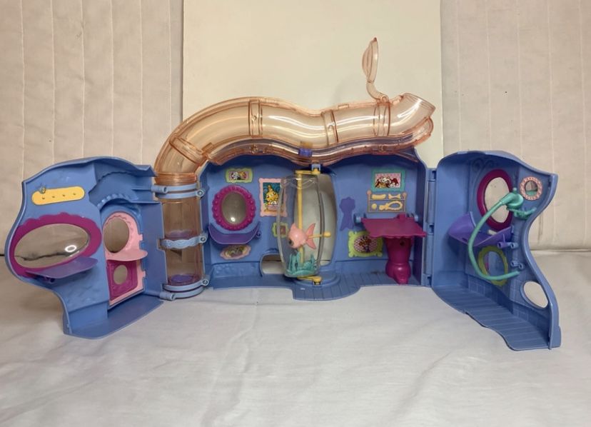Parque infantil Littlest Pet Shop