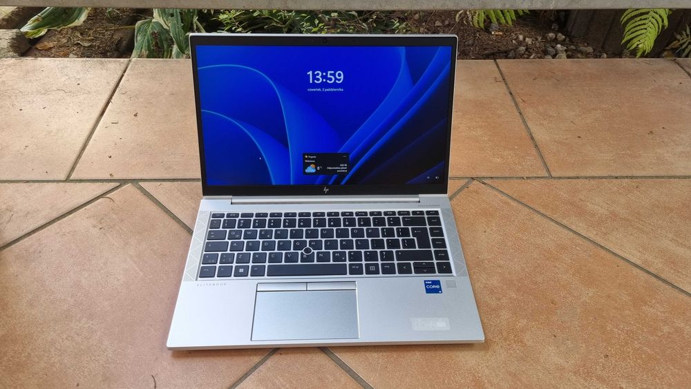HP EliteBook 840 G8 Full HD IPS i5-1135G7 16GB Ram 512GB SSD Win11