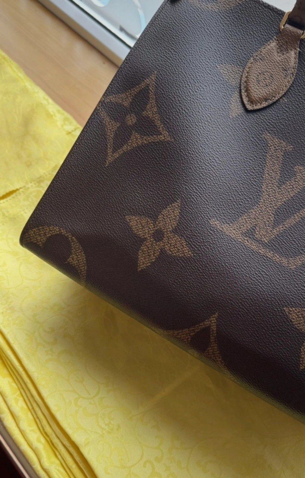 Mala Louis Vuitton onthego