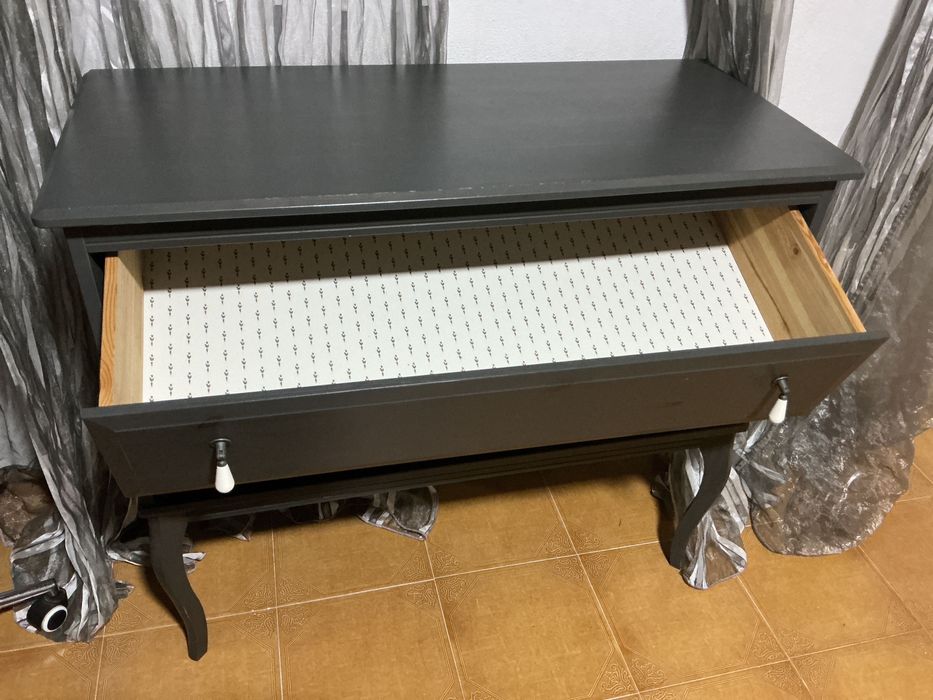 Cómoda duas gavetas TOP - IKEA