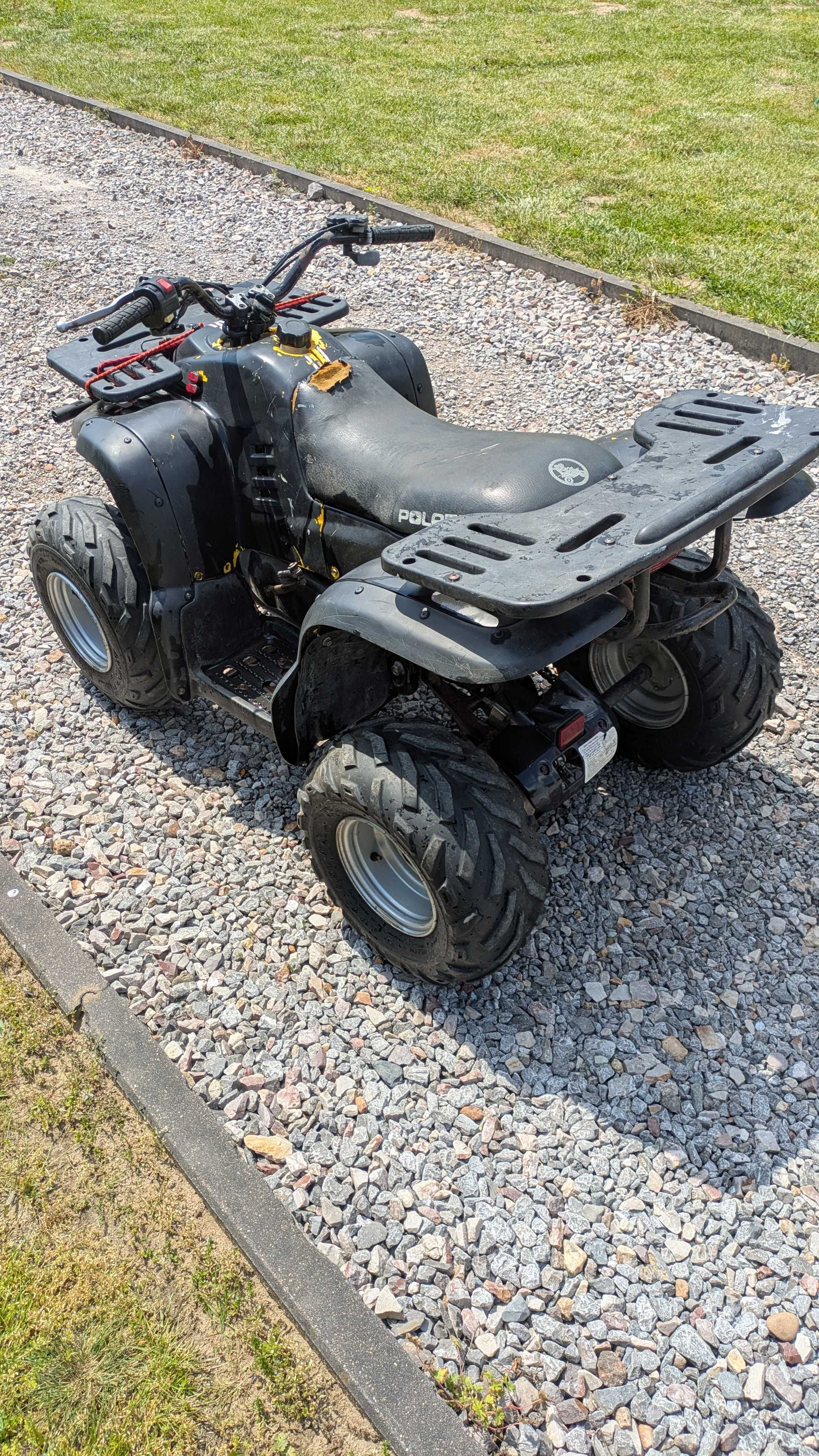 Quad, Polaris 90