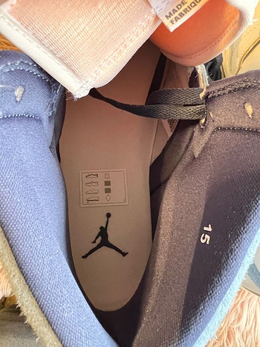 Nike Air Jordan Jordan Air Ship PE SP Every Game - EUR 49,5 / US 15