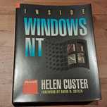 Livro "Inside Windows NT"