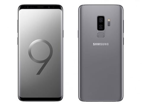 Samsung galaxy S9 plus - Desbloqueado