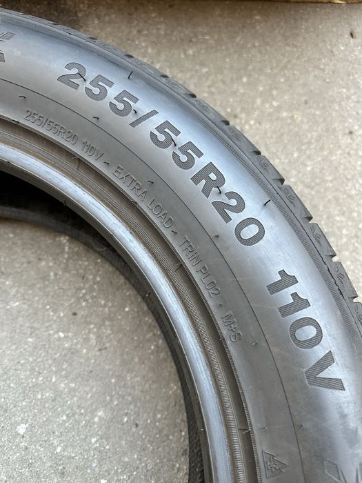 Шини 255 55 20 110V XL Triangle Snowlink TWT02 комплект