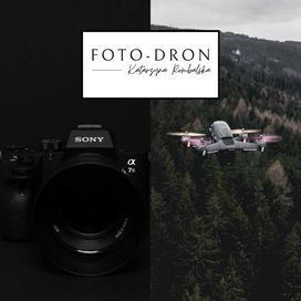 Fotografia | Zdjęcia z drona | Filmowanie dronem | Usługi dronem