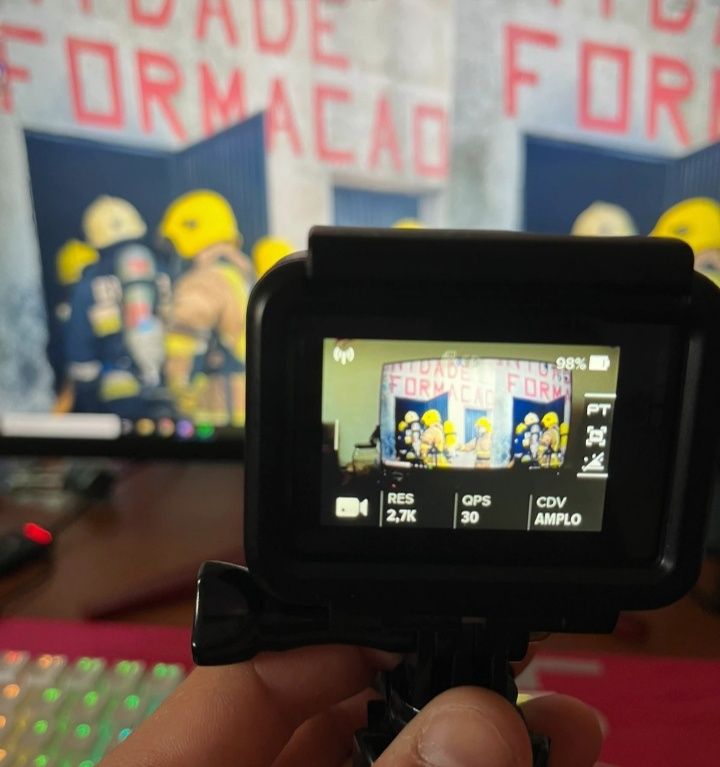 Câmera Go Pro 5 Black