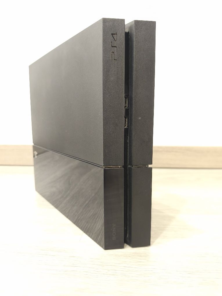 PlayStation 4 com FIFA 21