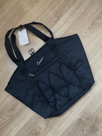 Torba sportowa Nike czarna nowa na siłownie