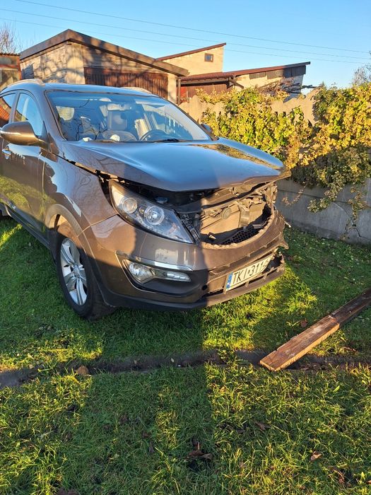 Kia sportage 3 4x4 automat