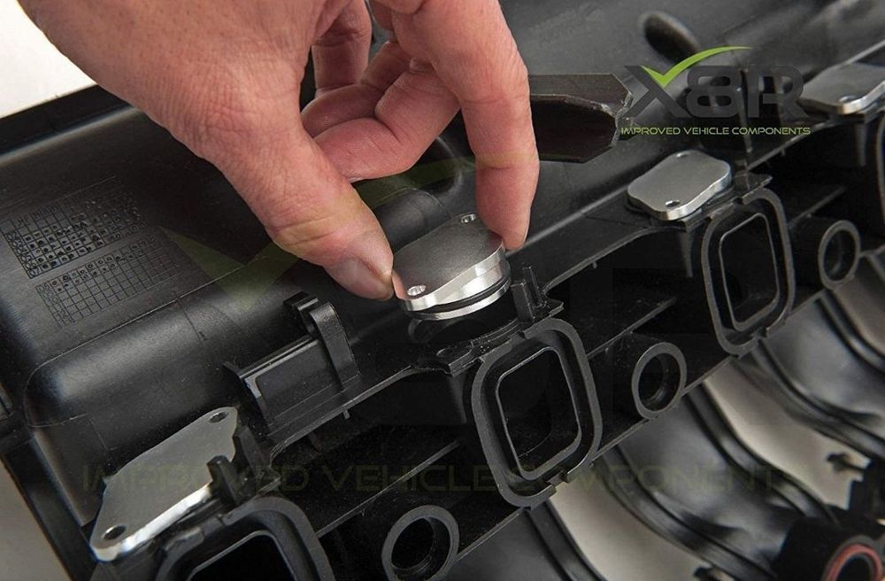 Kit Remoção Anulação Borboletas BMW Motores M47 M57 - 22mm