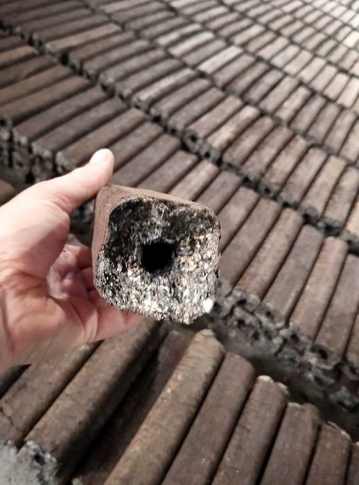 Купити деревне вугілля та брикети RUF, PINI KAY, NESTRO високої якості