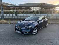 Renault Megane Dci Automatico 2018