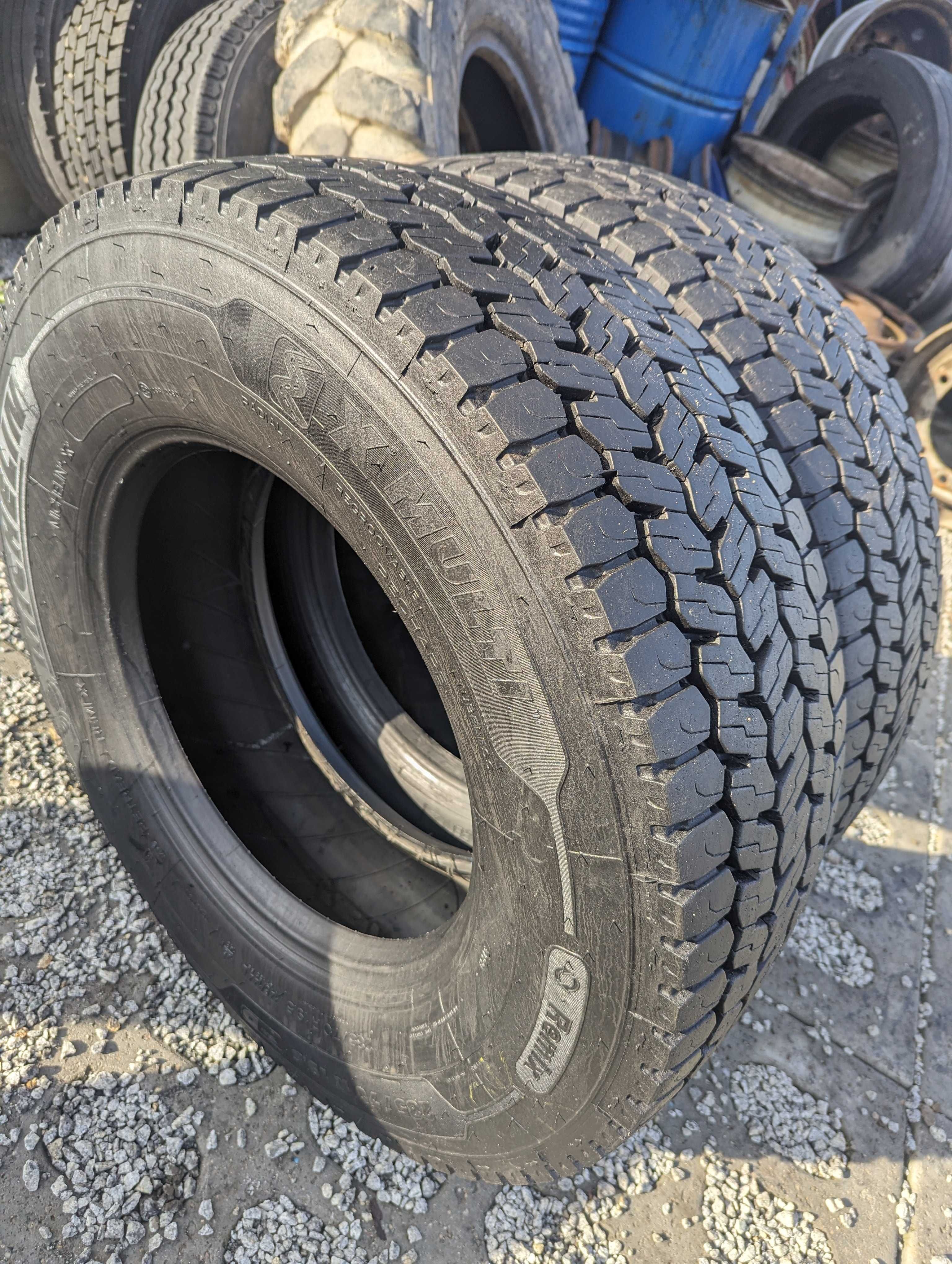 285/70R19.5 Michelin X Multi D napęd