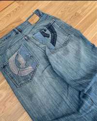 ecko unltd pants джинсы еко