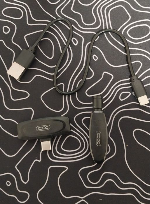 Мікрофон в ідеальномі стані