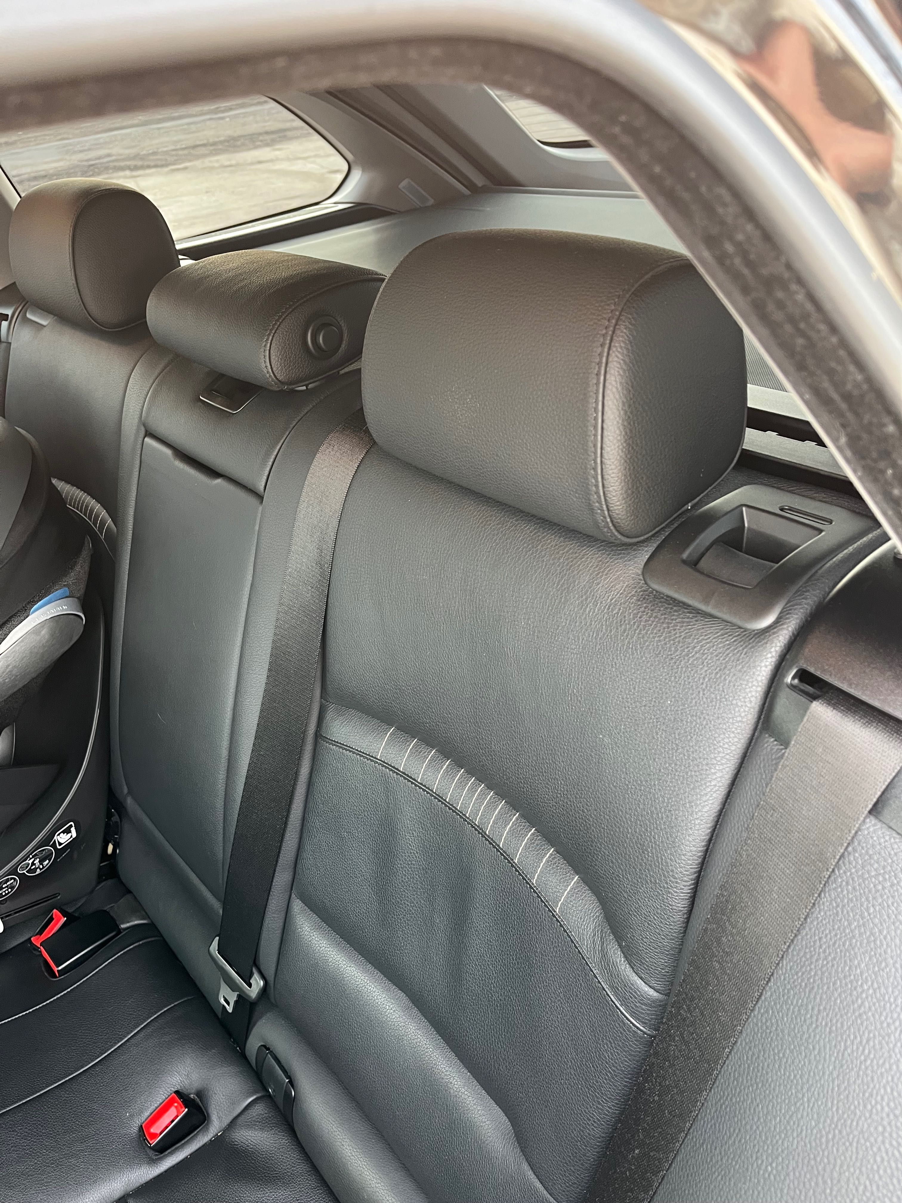 BMW 5 комплектації luxury