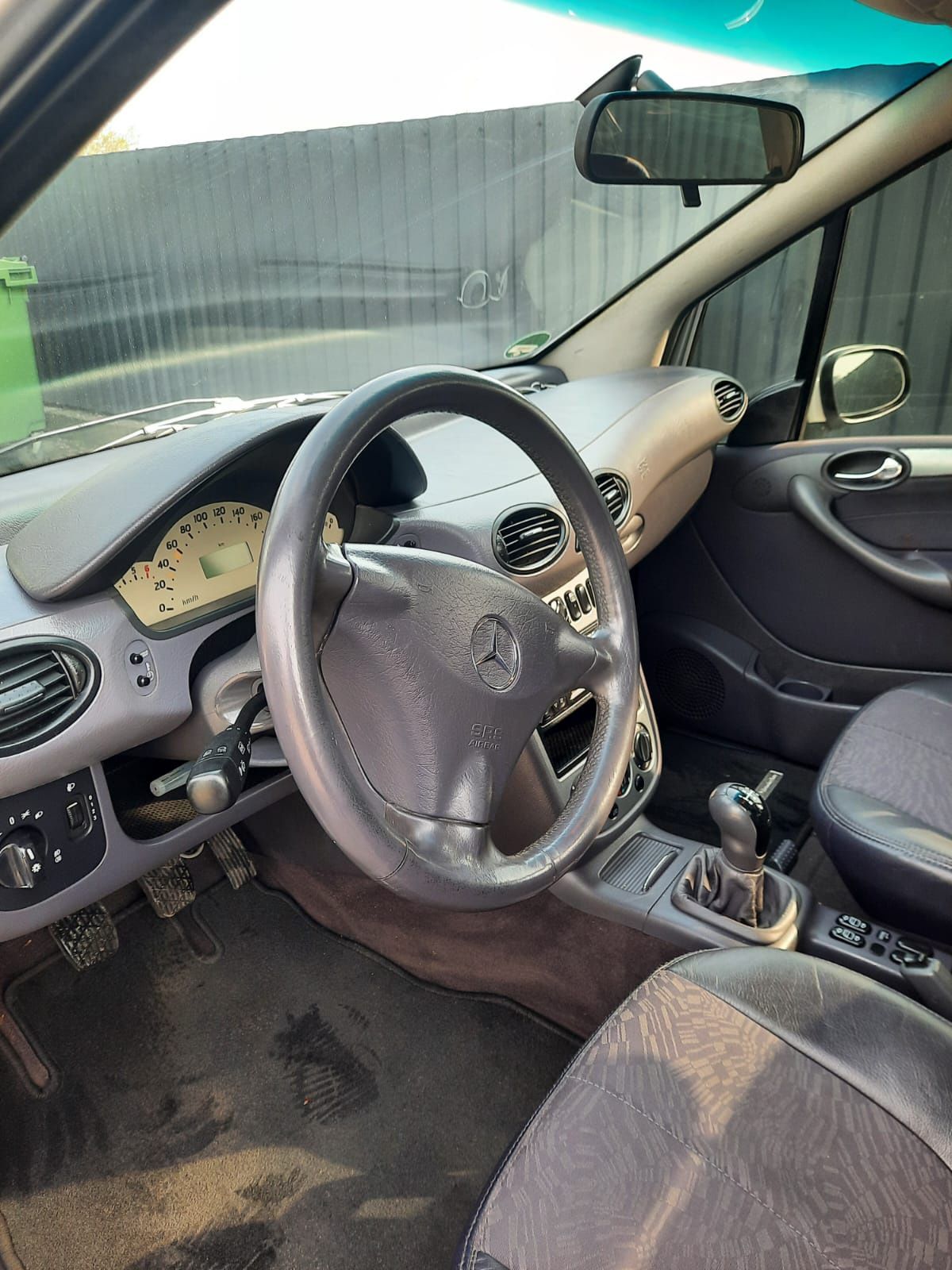 Mercedes-Benz A190