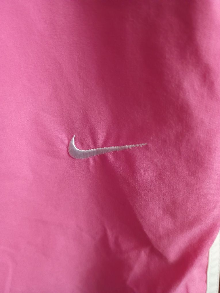 Sprzedam różowe rybaczki damskie Nike