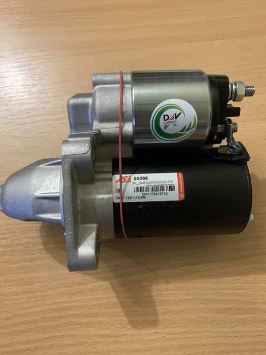 Стартер новый (chevrolet, Daewoo 1.8-2.0 16v