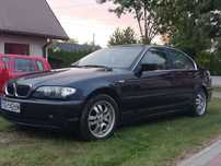 BMW Seria 3 BMW serii 3