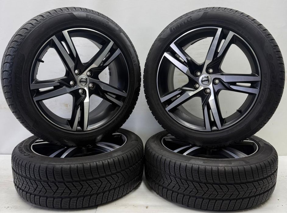 Volvo Xc40 Xc60 koła Alu 235/50r19 Pirelli Demo 5x108 zima