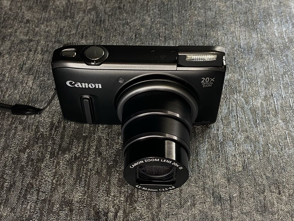 Canon PowerShot SX240 HS стан 10/10 аналог G7x