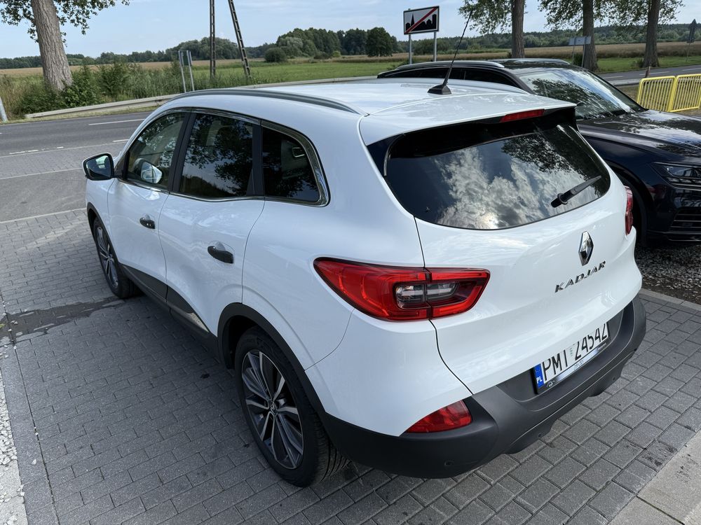 Renault#Kadjar#1.3TCe#Automat#Wyposazony#Zadbany#Zamiana#DavCars