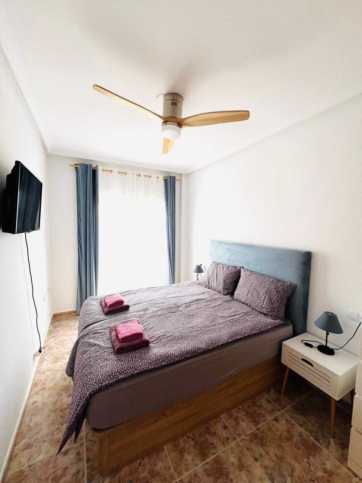 Apartament nad morzem blisko Alicante