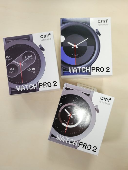 CMF Watch Pro 2 by Nothing smartwach смарт годинник
