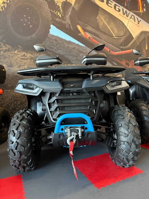 Quad Segway AT5 Long 39KM QuadON, HIT sprzedaży