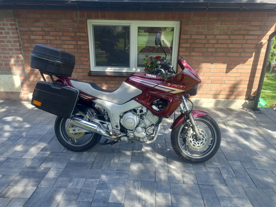 Sprzedam yamaha TDM 850