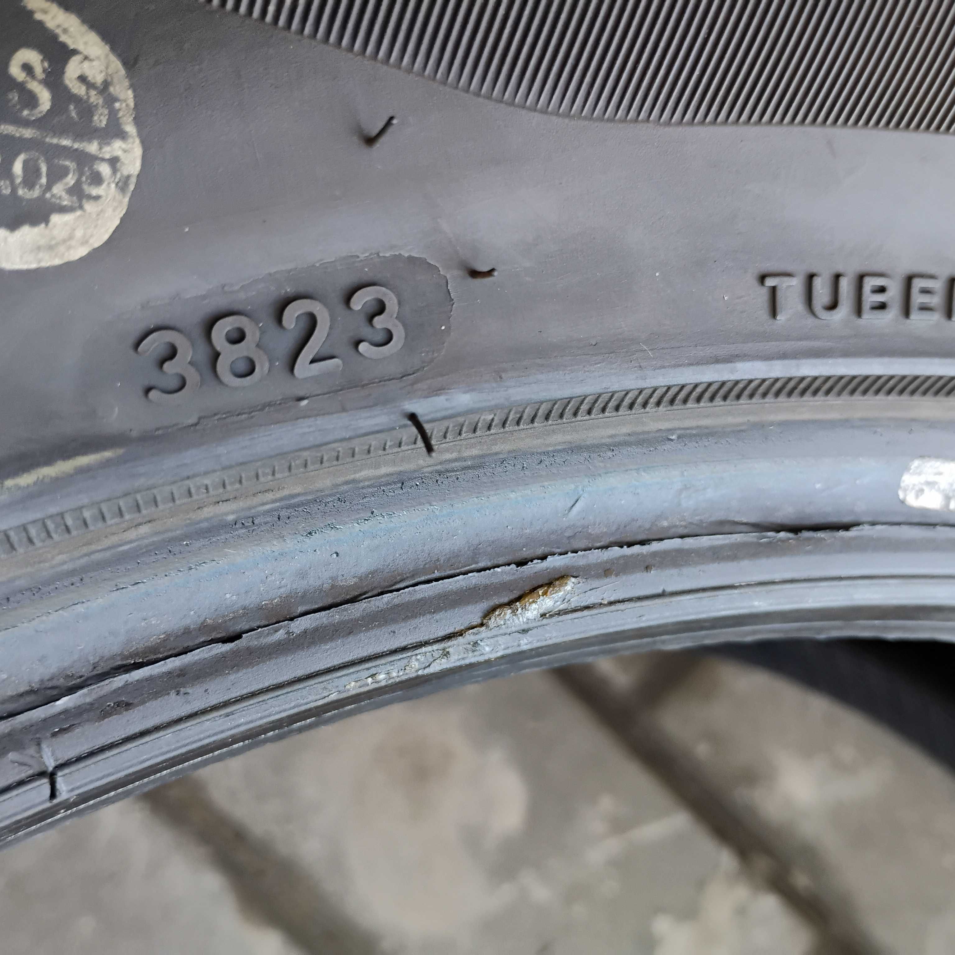 4 szt jak nowe 225/55R19 Arivo 2023 rok bieżnik 100% lato