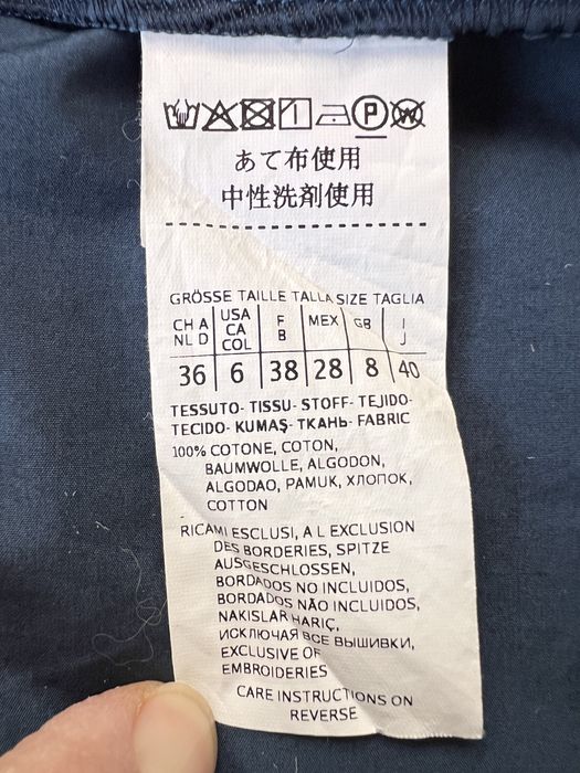 Бавовняна сукня з вишивкою Weekend Max Mara 36 - 38, S - M - L розмір