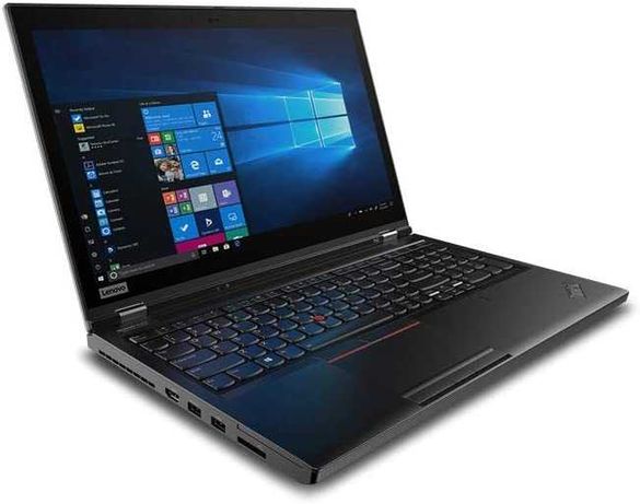 Lenovo ThinkPad P53  i7-9750H 16/512/ NVIDIA Quadro T1000