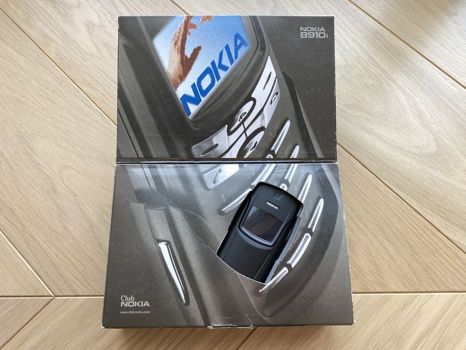 Nokia 8910i Black - Оригінал ! vintage phone раритет ретро