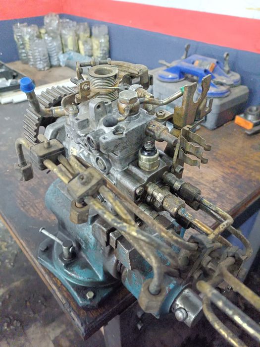 Bomba injetora (recondicionada) Nissan patrol 2.8 d