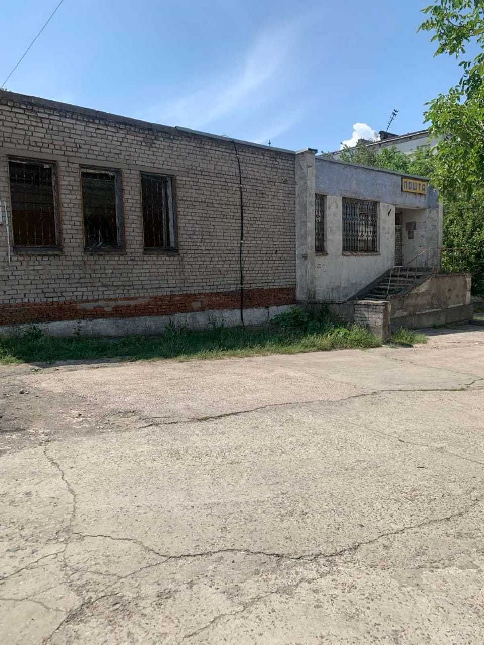 Нежитлові приміщення 215,8 м2, Кам’янське, вул. Ярослава Мудрого, 53